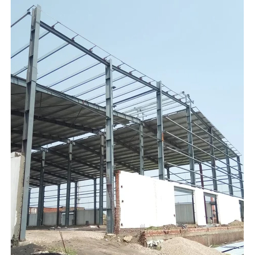 Steel Prefabricated Buildings Shed