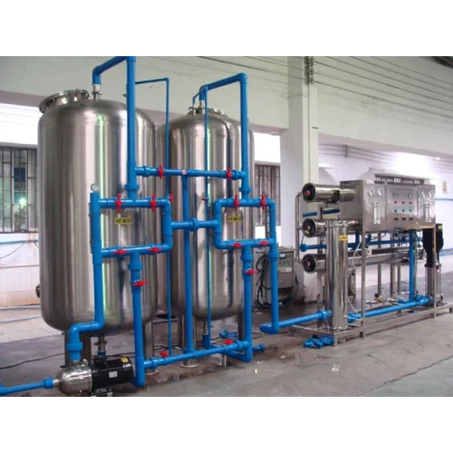 Water Treatment Systems