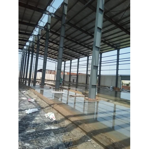 Roof Structural Fabrication सेवाएं
