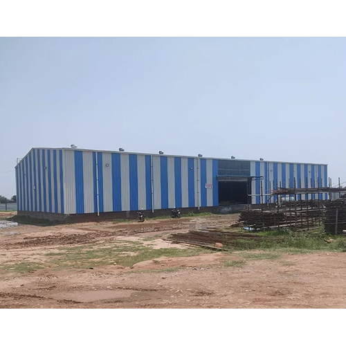 Fiber Shed Fabrication सेवाएं