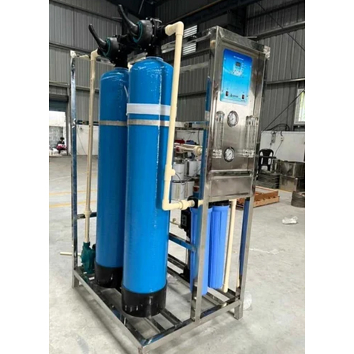 Frp Water Treatment Plant