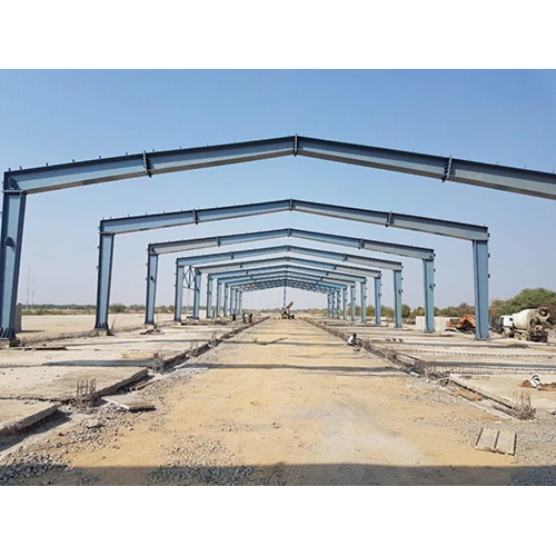 Industrial Shed Construction Service