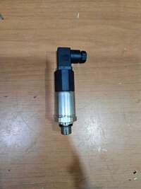 Pressure transmitter