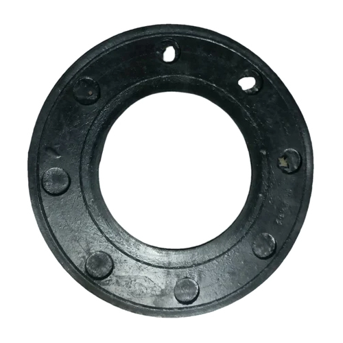 120 MM Natural Flange Rubber Gasket
