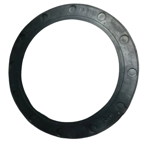 450 Mm Flange Rubber Gasket - Application: Used In Conveying Systems For Both Pipeline