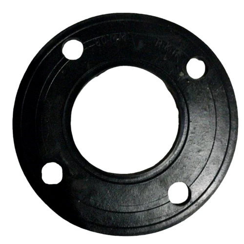 80 MM Flange Rubber Gasket