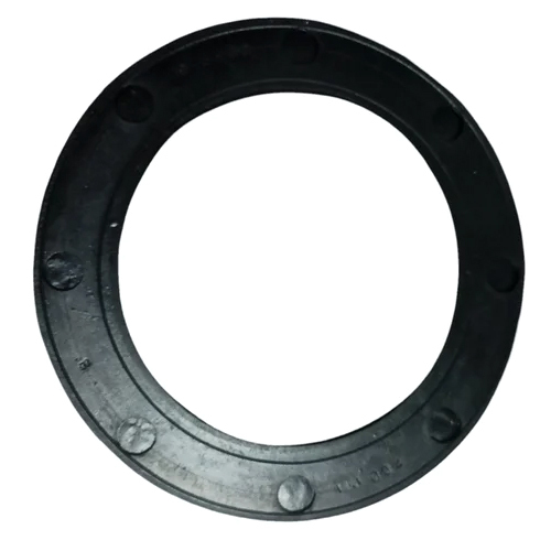 150 Mm Natural Flange Rubber Gasket - Application: Automobile Industry