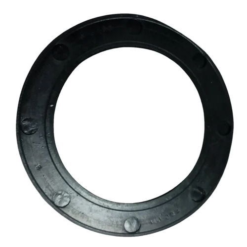 100 MM Natural Flange Rubber Gasket
