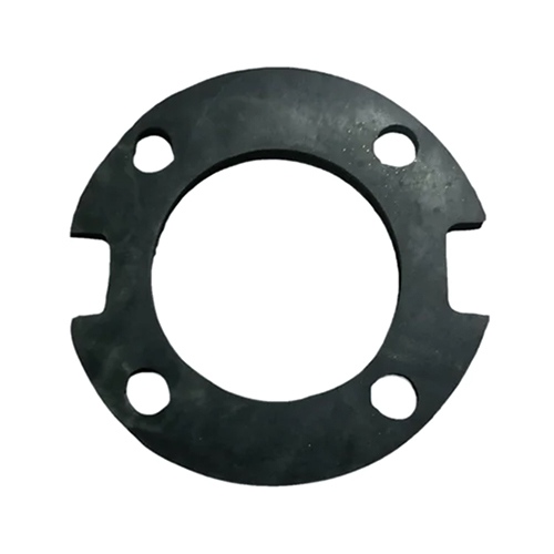 80 Mm Cut Flange Rubber Gasket - Application: To Seal The Space Between Two Sections Of Pipe