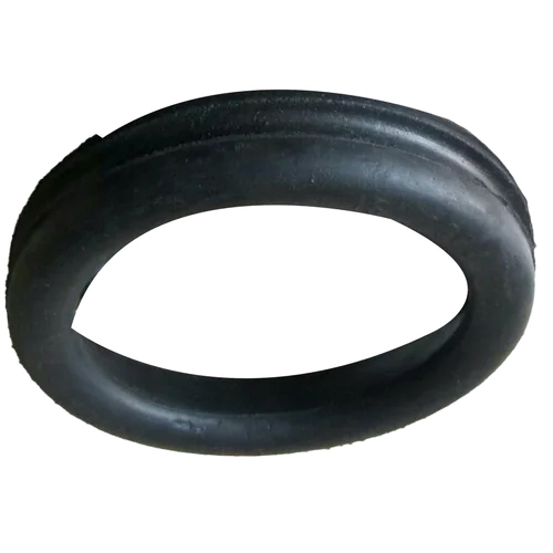 80 Mm Di Pipe Rubber Ring Joint Gasket - Application: Use In Pressure Testing In Order To Minimize Flange Damage