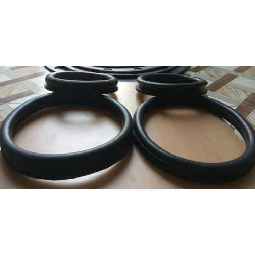 Di Pipe Joint Rubber Ring - Color: Black