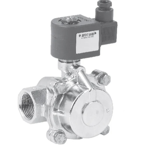 2 Way Diaphragm Type Solenoid Valve