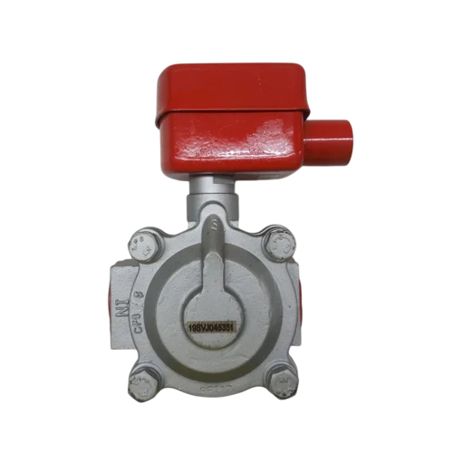 Steam Solenoid Valve - Color: Silver