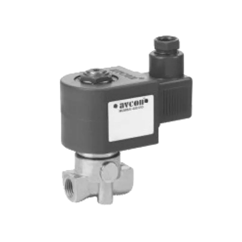 3-2 Way Direct Acting Solenoid Valve