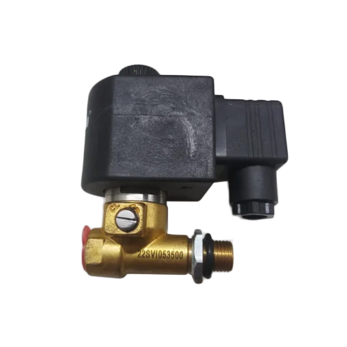 3-2 Way Solenoid Valve - Application: Air