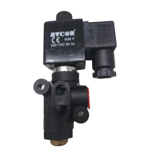 3 2 Way Solenoid Valve