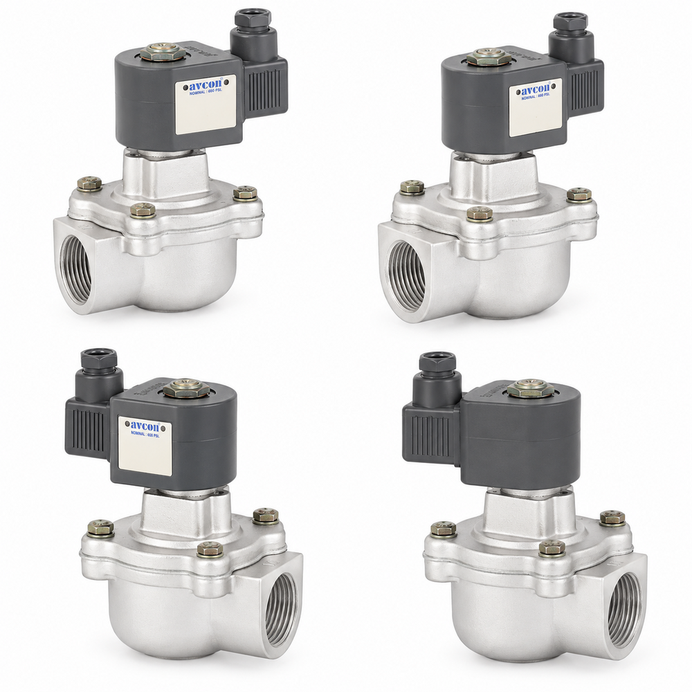 Dust Collector Pulse Valve - Application: Air
