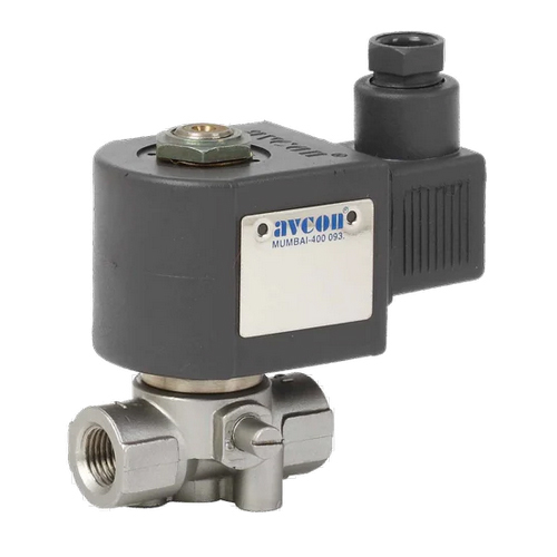 AVCON make Direct Acting Solenoid Valve