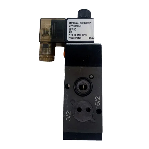 Namur Mounted Solenoid Valves