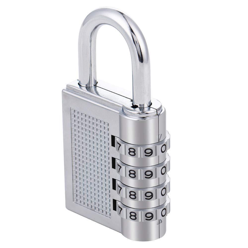 4 digit Padlocks