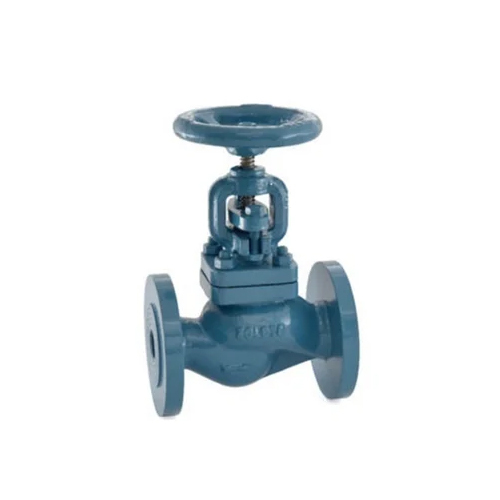 Zoloto Globe Valve