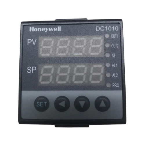 Dc1010 Pid Temperature Controller - Color: Black