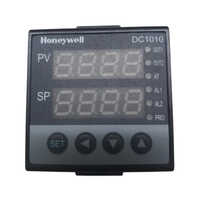 Dc1010 Pid Temperature Controller - Color: Black