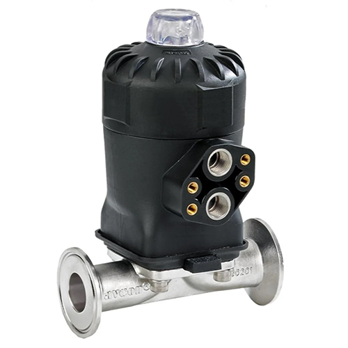 Avcon Pneumatic Diaphragm Valve - Application: Water Distribution & Generation