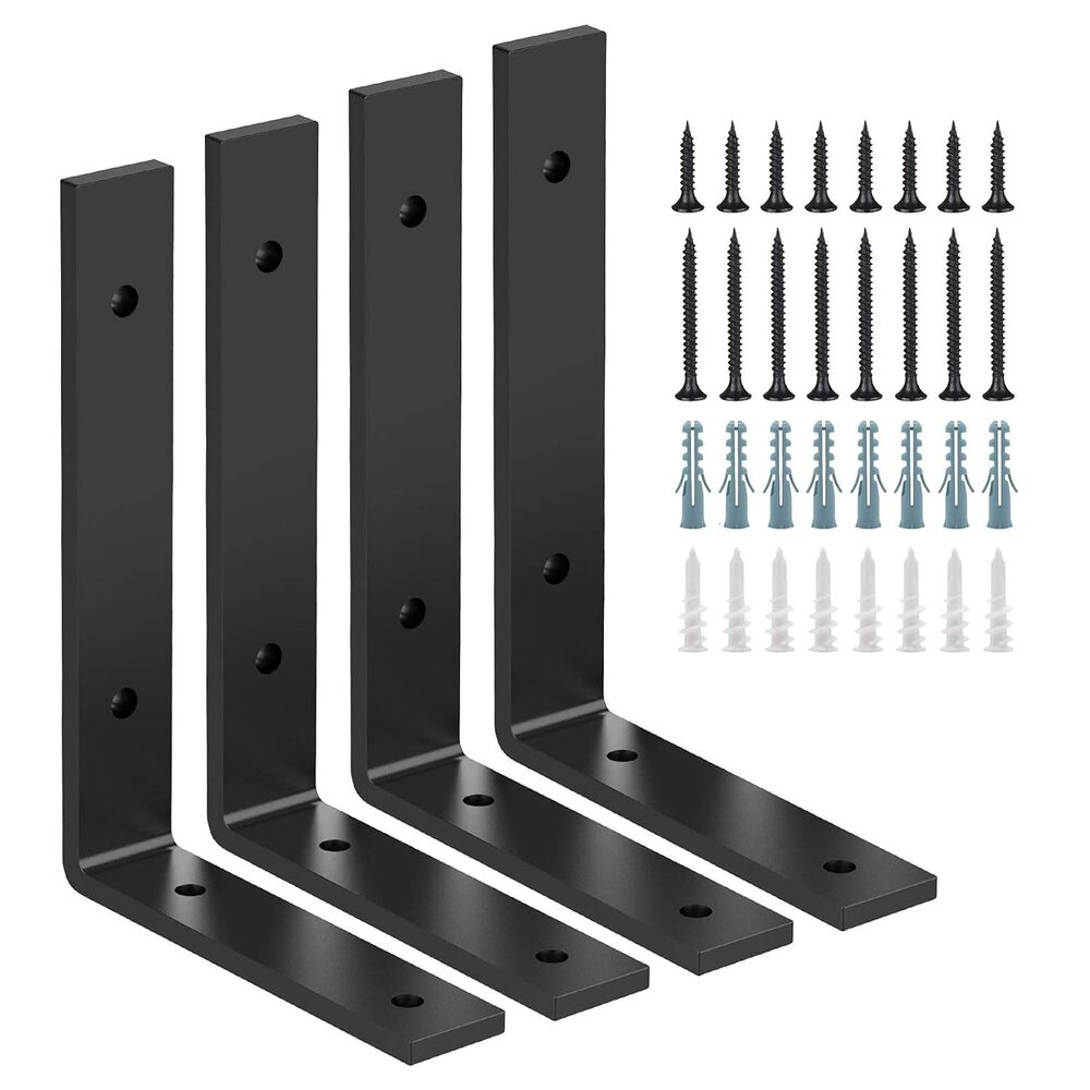 L Shelf Brackets 8