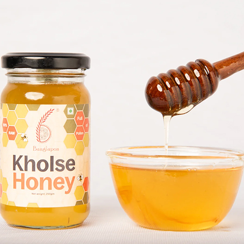 Kholse Honey - Additives: Not Added