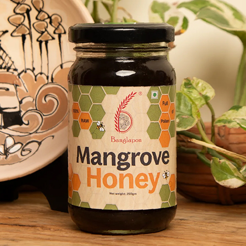 Mangrove Honey - Additives: Not Added