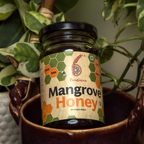 Mangrove Honey - Additives: Not Added