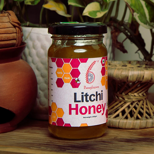 Litchi Honey - Additives: Not Added