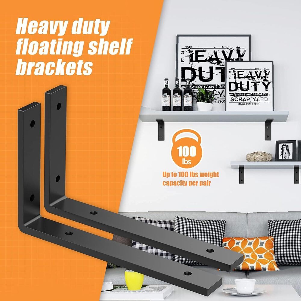 Shelf Brackets 10