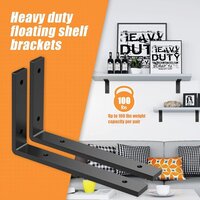 Shelf Brackets 10
