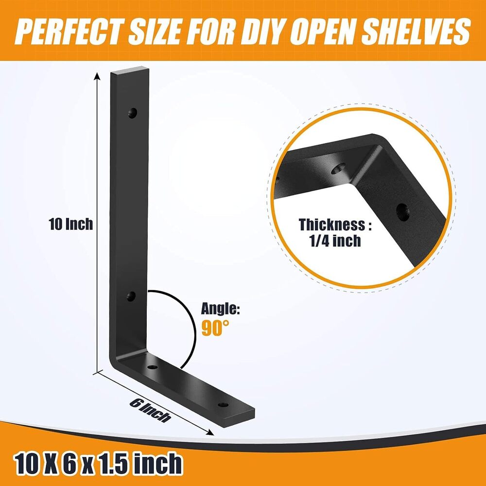 Shelf Brackets 10