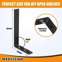 Shelf Brackets 10