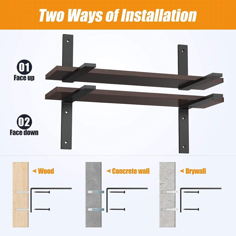 Shelf Brackets 10