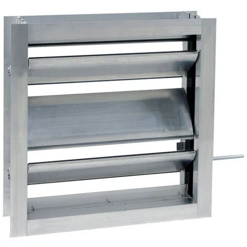 Aluminium Blade Dampers