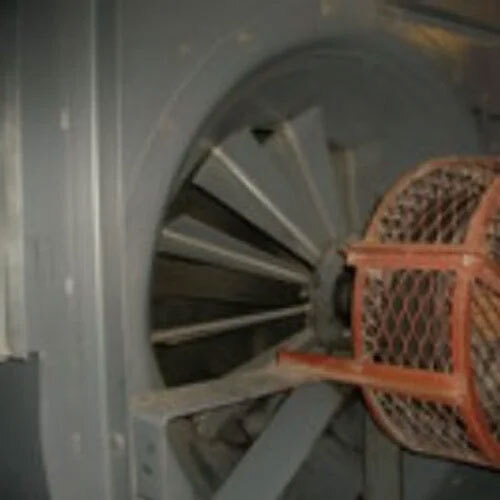 IGV MS डैम्पर