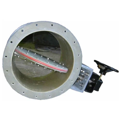 MS औद्योगिक डैम्पर