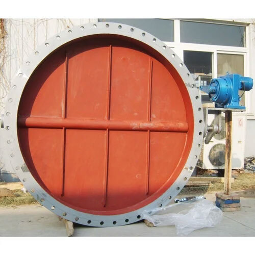 Round Louver Damper