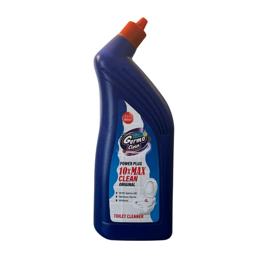 1Ltr Toilet Cleaner - Color: Blue