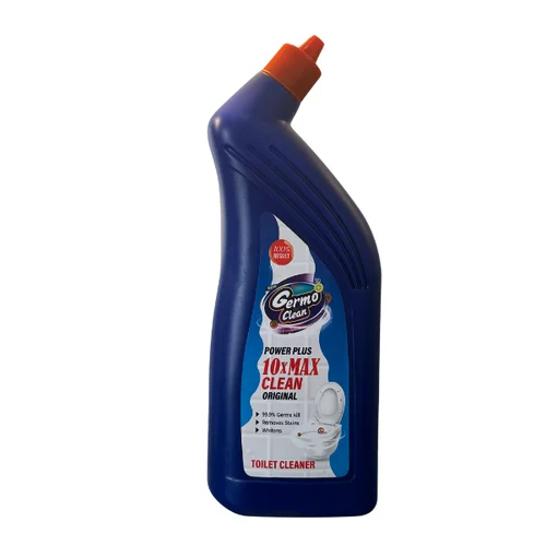 250 Ml Toilet Cleaner - Color: Blue