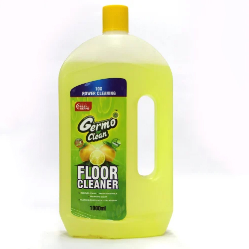 1 Ltr Floor Cleaner - Color: Yellow