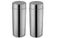 Steel Salt & Pepper