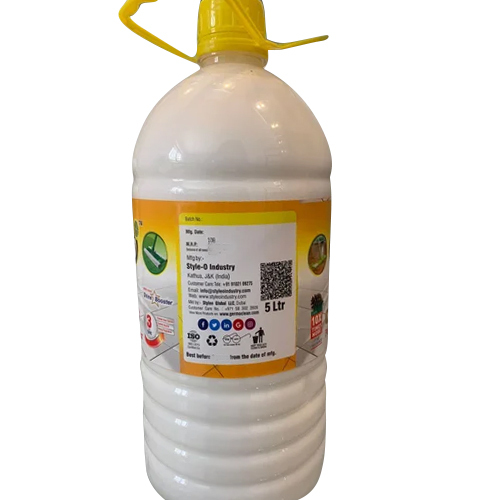 5 ltr White Phenyl