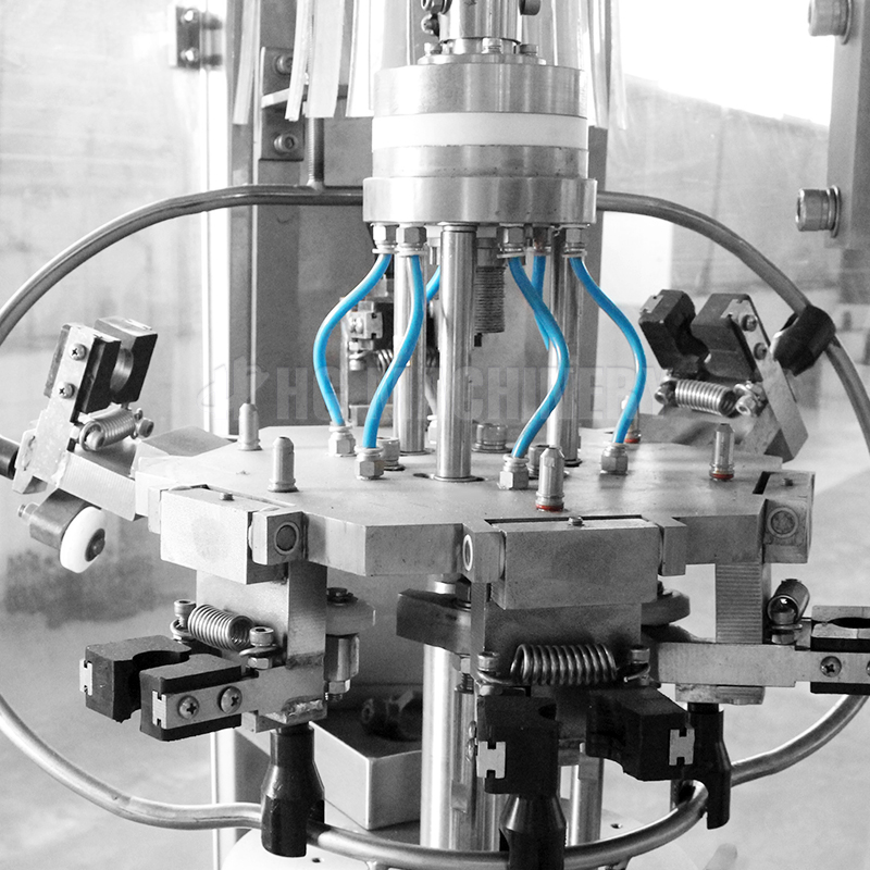 1000bph(17bpm) Beer Bottling Machine - Application: Beverage