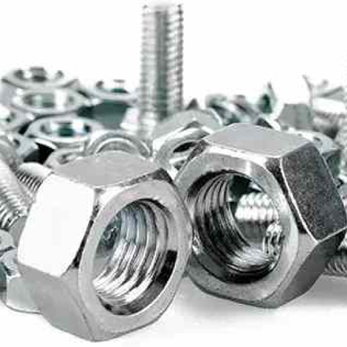 Hex Nut