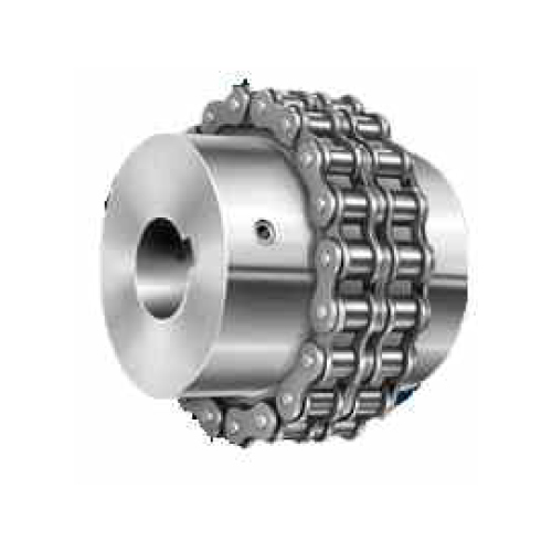 Chain Coupling - Color: Silver